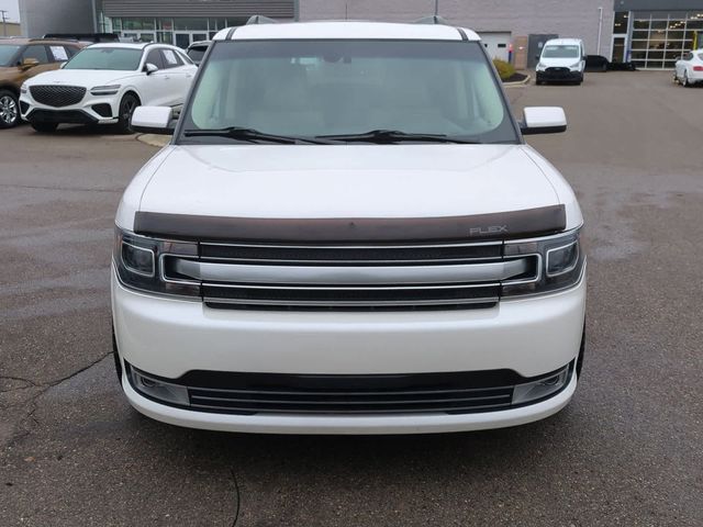 2019 Ford Flex Limited Ecoboost