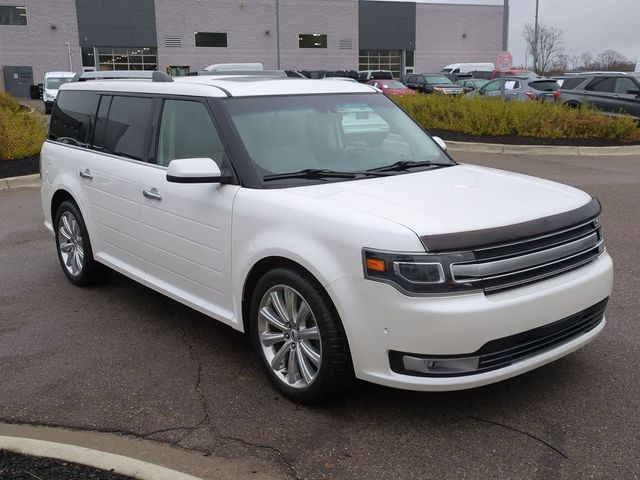 2019 Ford Flex Limited Ecoboost