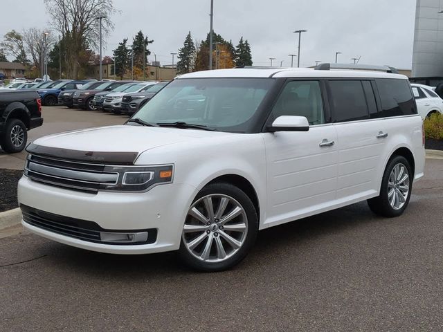 2019 Ford Flex Limited Ecoboost