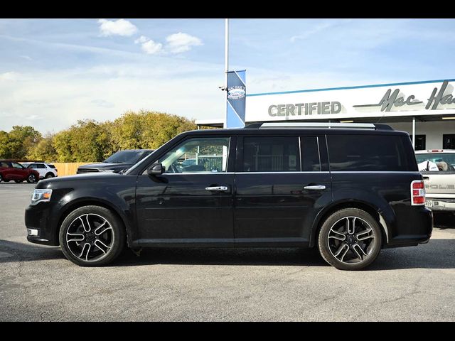 2019 Ford Flex Limited Ecoboost