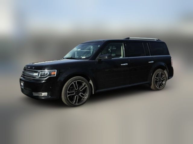 2019 Ford Flex Limited Ecoboost