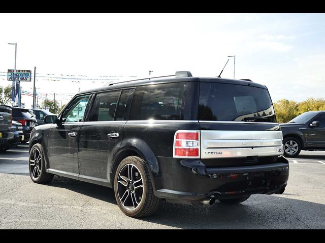 2019 Ford Flex Limited Ecoboost