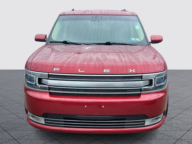 2019 Ford Flex Limited Ecoboost