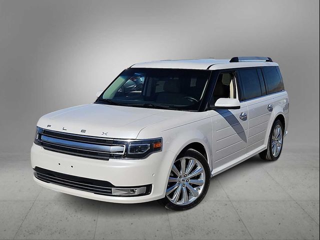 2019 Ford Flex Limited Ecoboost