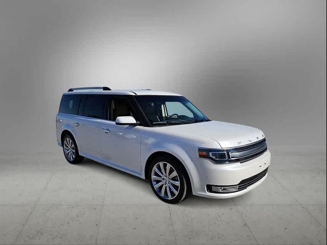 2019 Ford Flex Limited Ecoboost