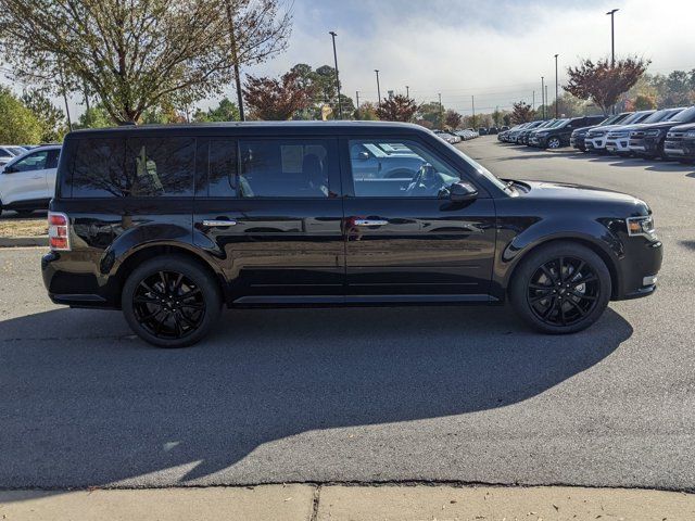 2019 Ford Flex Limited Ecoboost