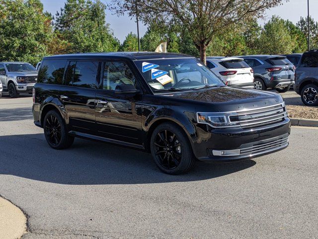 2019 Ford Flex Limited Ecoboost