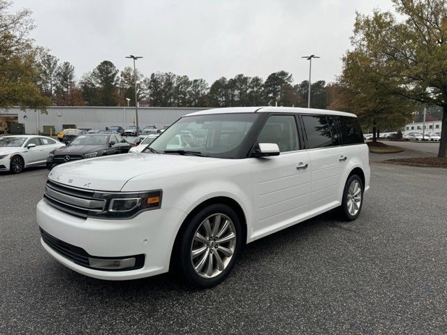 2019 Ford Flex Limited Ecoboost