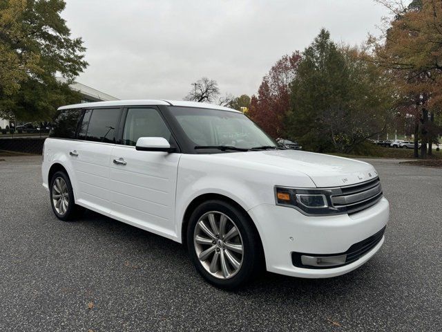 2019 Ford Flex Limited Ecoboost