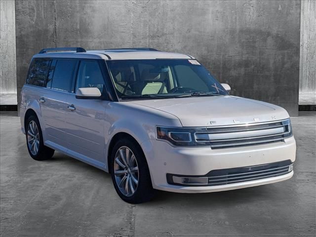 2019 Ford Flex Limited Ecoboost