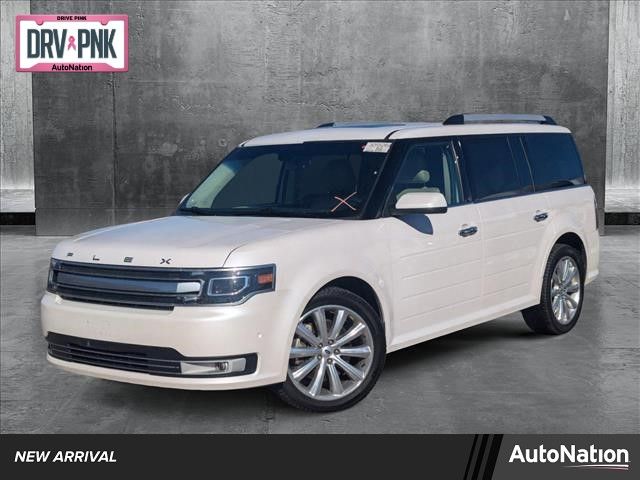 2019 Ford Flex Limited Ecoboost