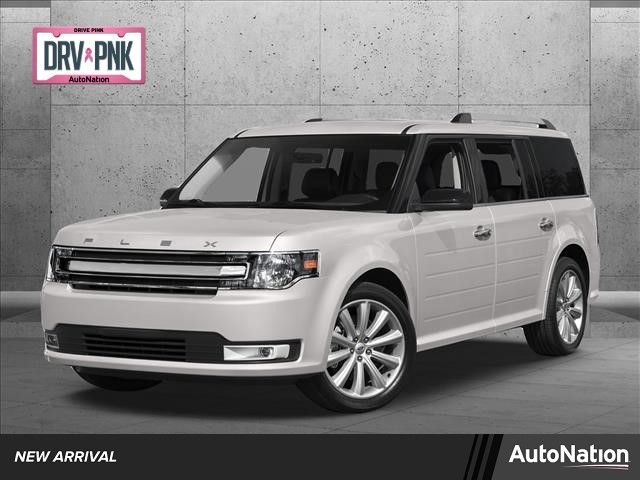 2019 Ford Flex Limited Ecoboost