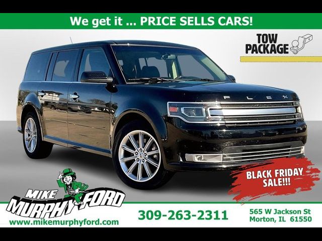 2019 Ford Flex Limited