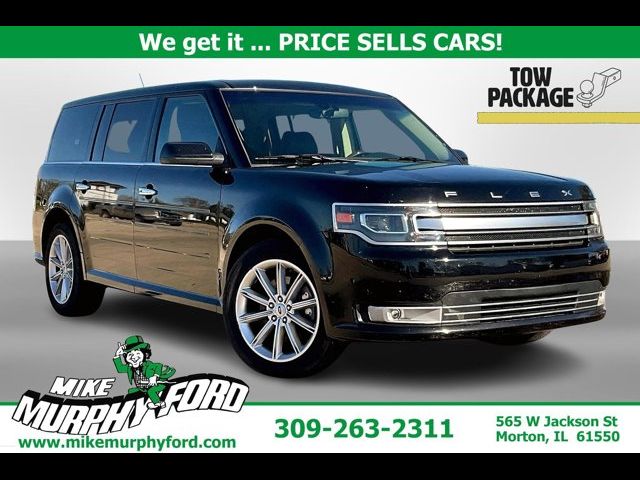 2019 Ford Flex Limited