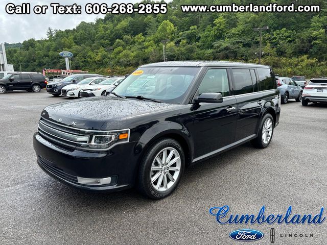 2019 Ford Flex Limited