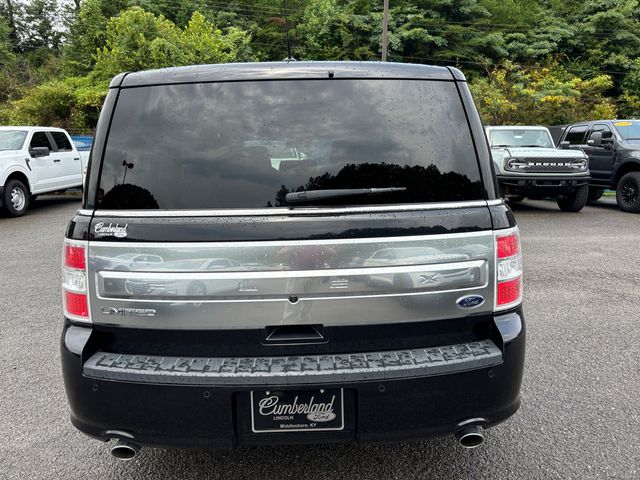 2019 Ford Flex Limited