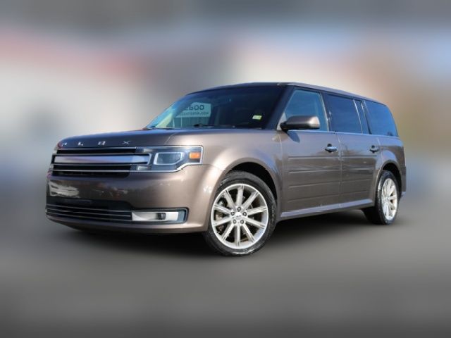 2019 Ford Flex Limited