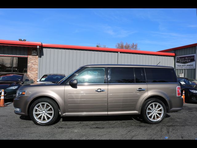 2019 Ford Flex Limited