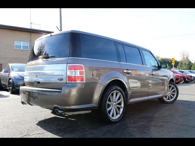 2019 Ford Flex Limited