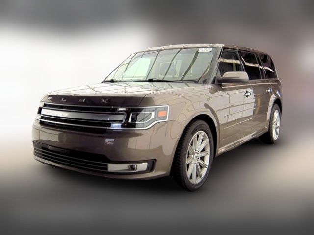 2019 Ford Flex Limited