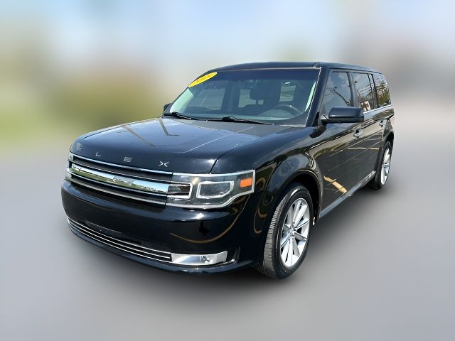 2019 Ford Flex Limited