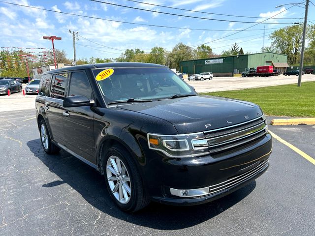 2019 Ford Flex Limited