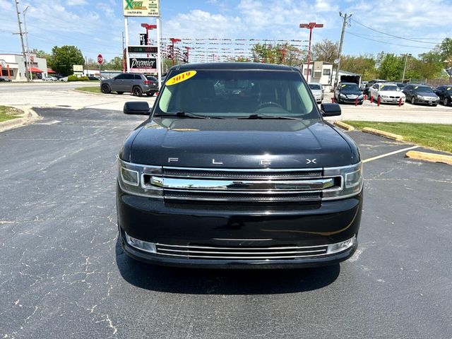 2019 Ford Flex Limited