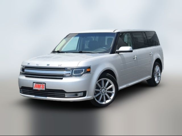 2019 Ford Flex Limited