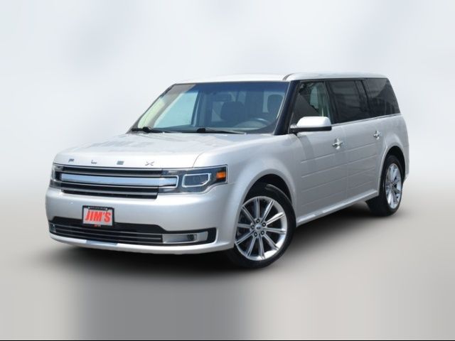 2019 Ford Flex Limited