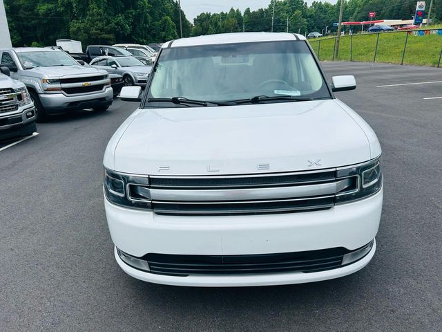 2019 Ford Flex Limited