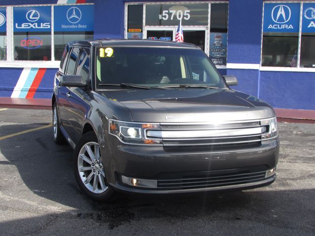 2019 Ford Flex Limited