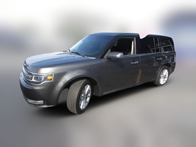 2019 Ford Flex Limited