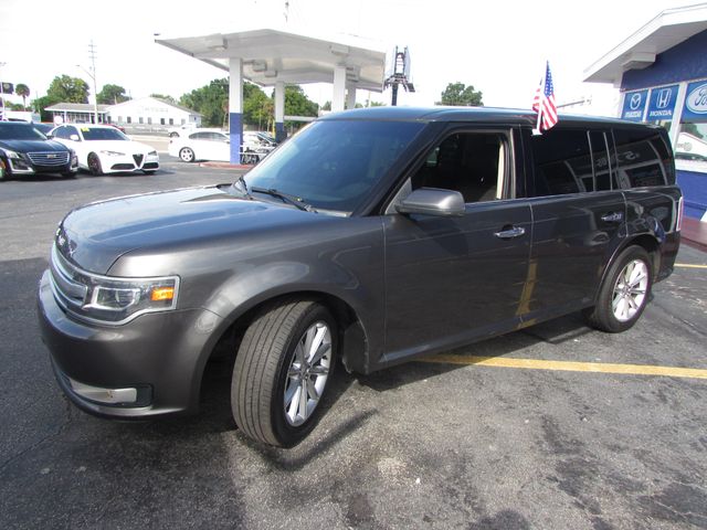 2019 Ford Flex Limited