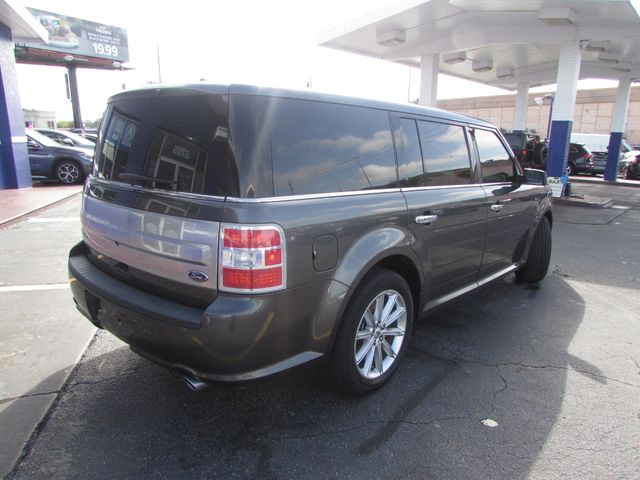 2019 Ford Flex Limited