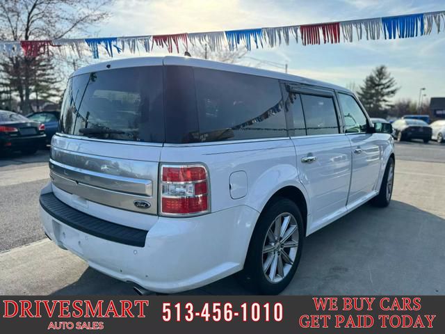 2019 Ford Flex Limited