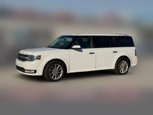 2019 Ford Flex Limited