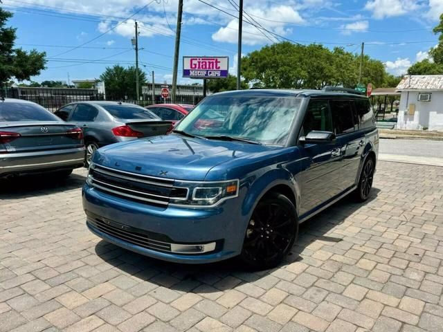 2019 Ford Flex Limited