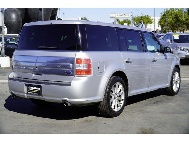 2019 Ford Flex Limited