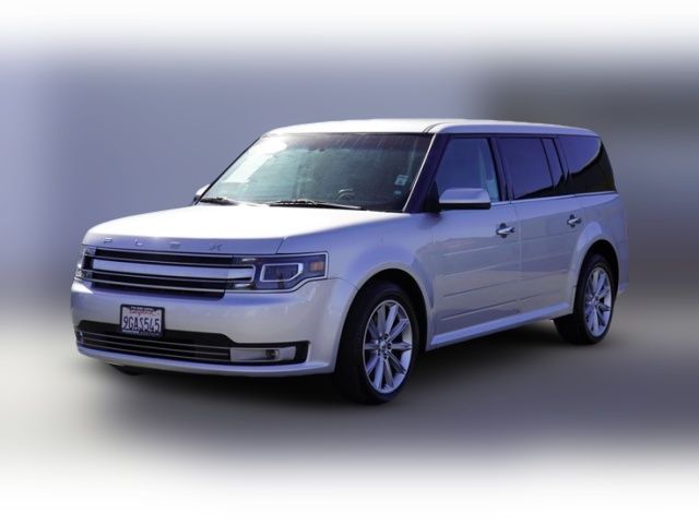 2019 Ford Flex Limited