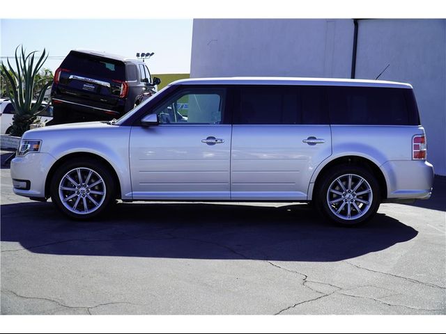 2019 Ford Flex Limited