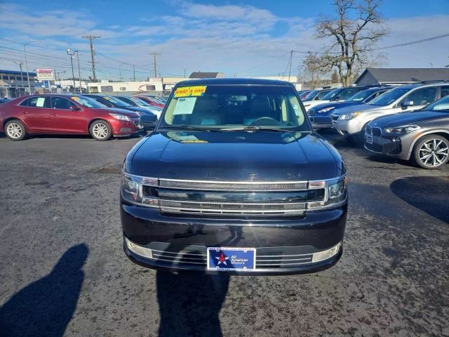 2019 Ford Flex Limited