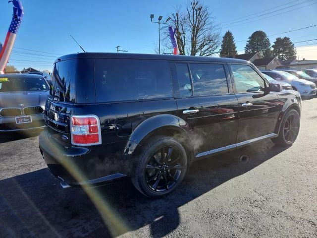 2019 Ford Flex Limited