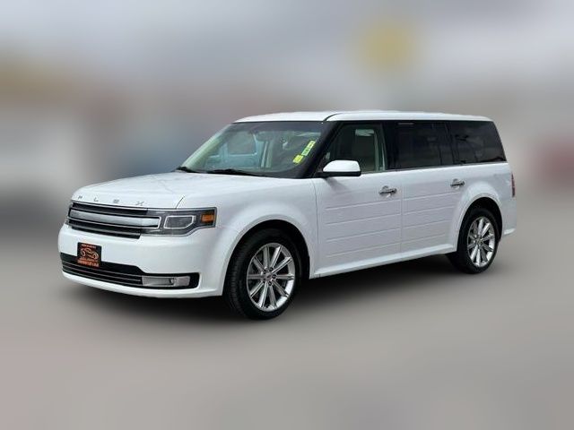 2019 Ford Flex Limited