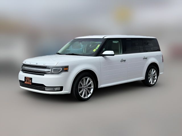 2019 Ford Flex Limited