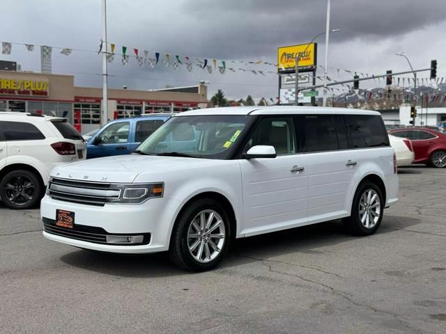 2019 Ford Flex Limited