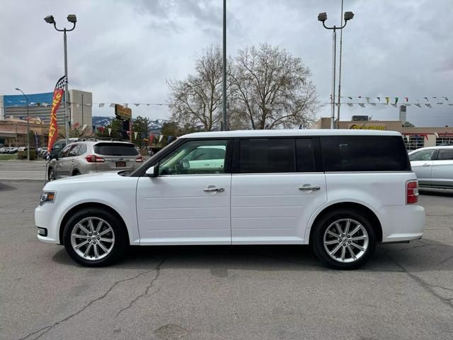 2019 Ford Flex Limited