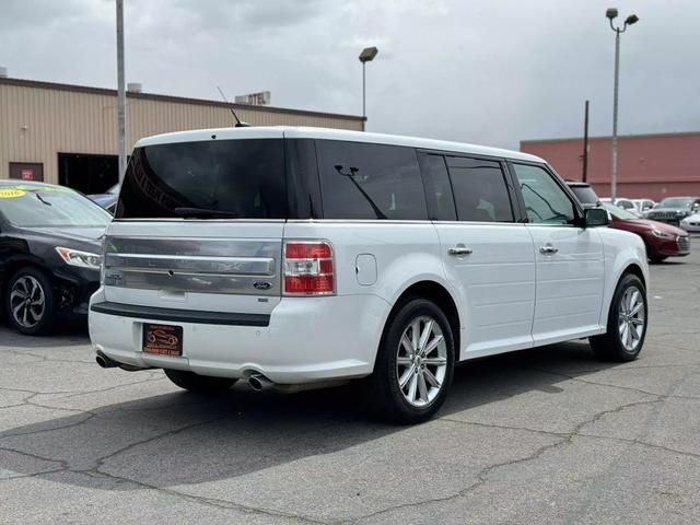 2019 Ford Flex Limited