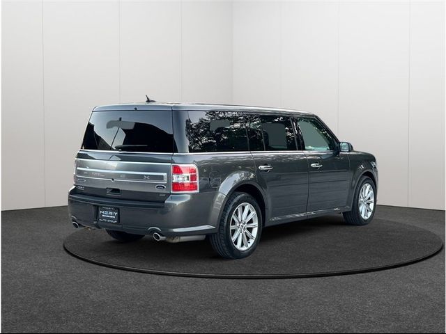 2019 Ford Flex Limited