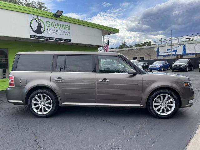 2019 Ford Flex Limited