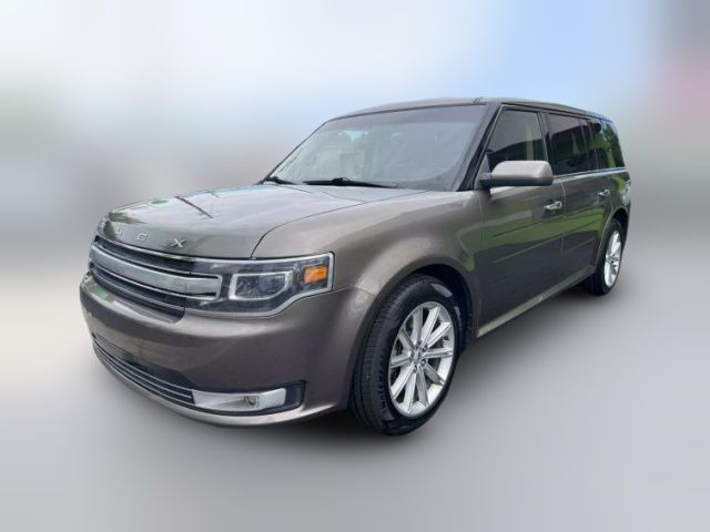 2019 Ford Flex Limited